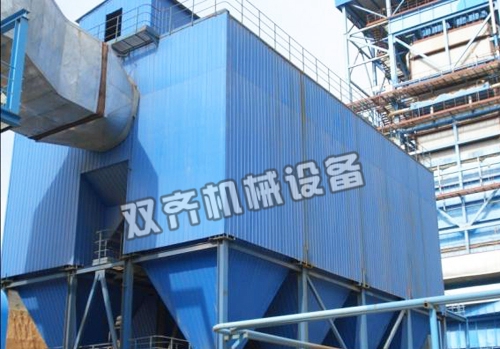 北京钢铁厂除尘器