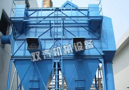烘干机高压静电除尘器