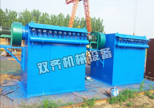 北京XMC脉冲单机除尘器